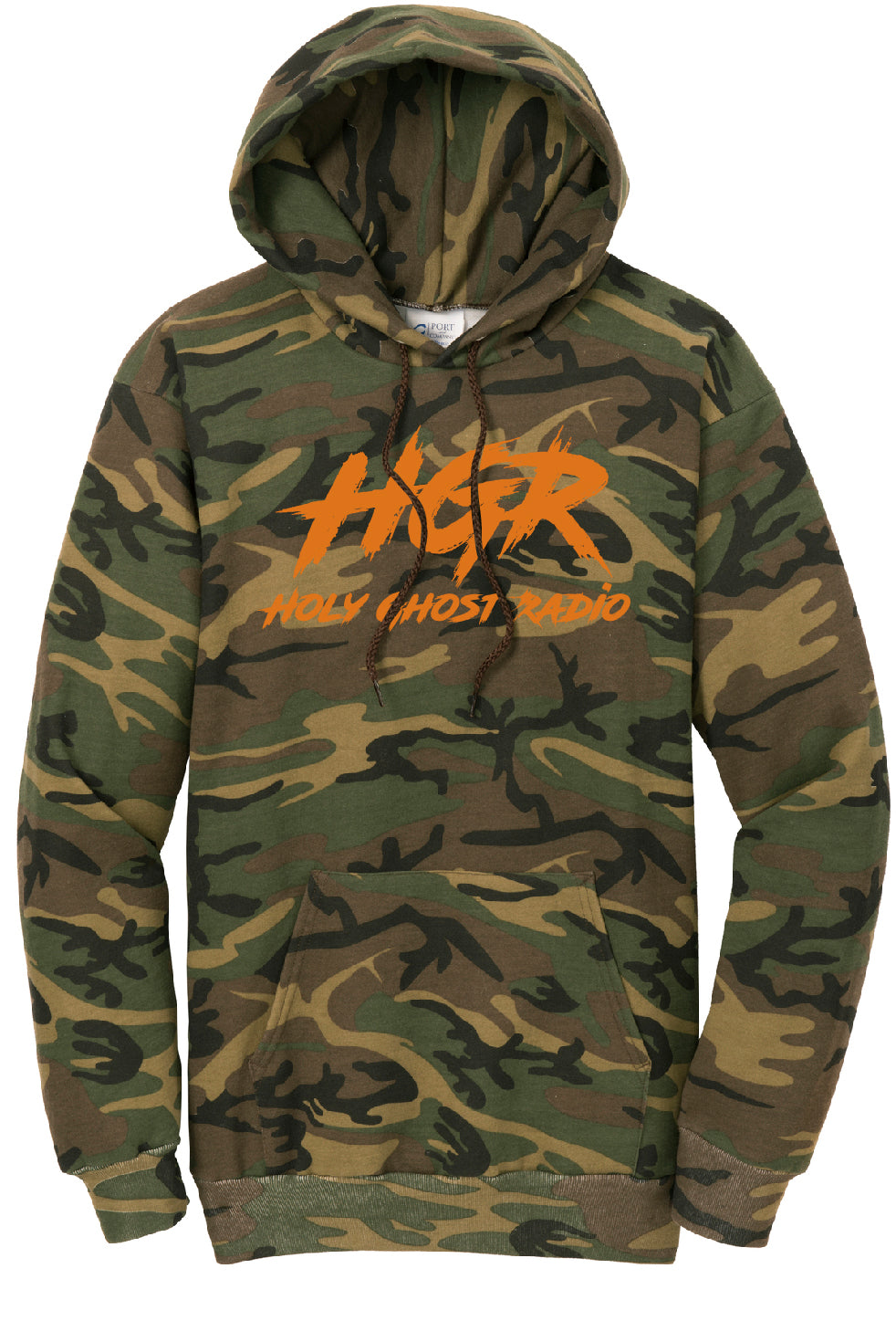 HGR Logo (Hoodie)