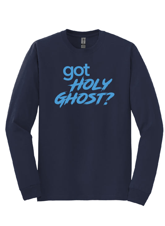 Got Holy Ghost? (T-Shirt)