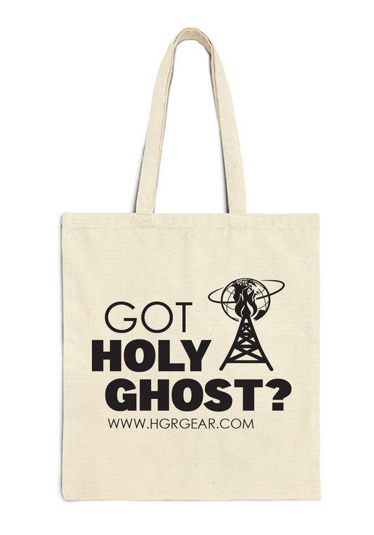 Got Holy Ghost? (Tote)