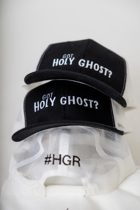 Got Holy Ghost (Hat)