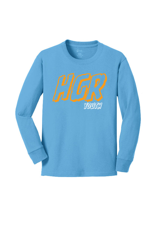 Kids' "HGR Youth" (T-Shirt)