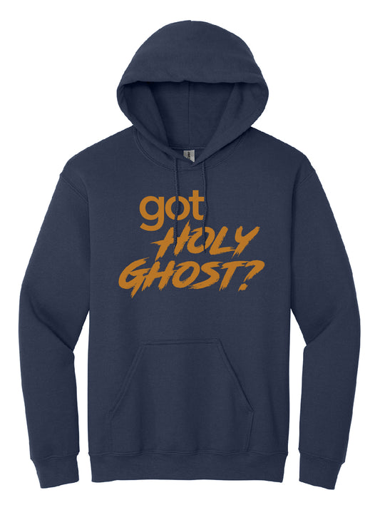 Got Holy Ghost? (Hoodie)