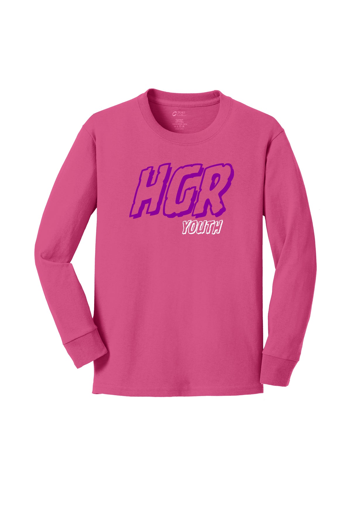 Kids' "HGR Youth" (T-Shirt)